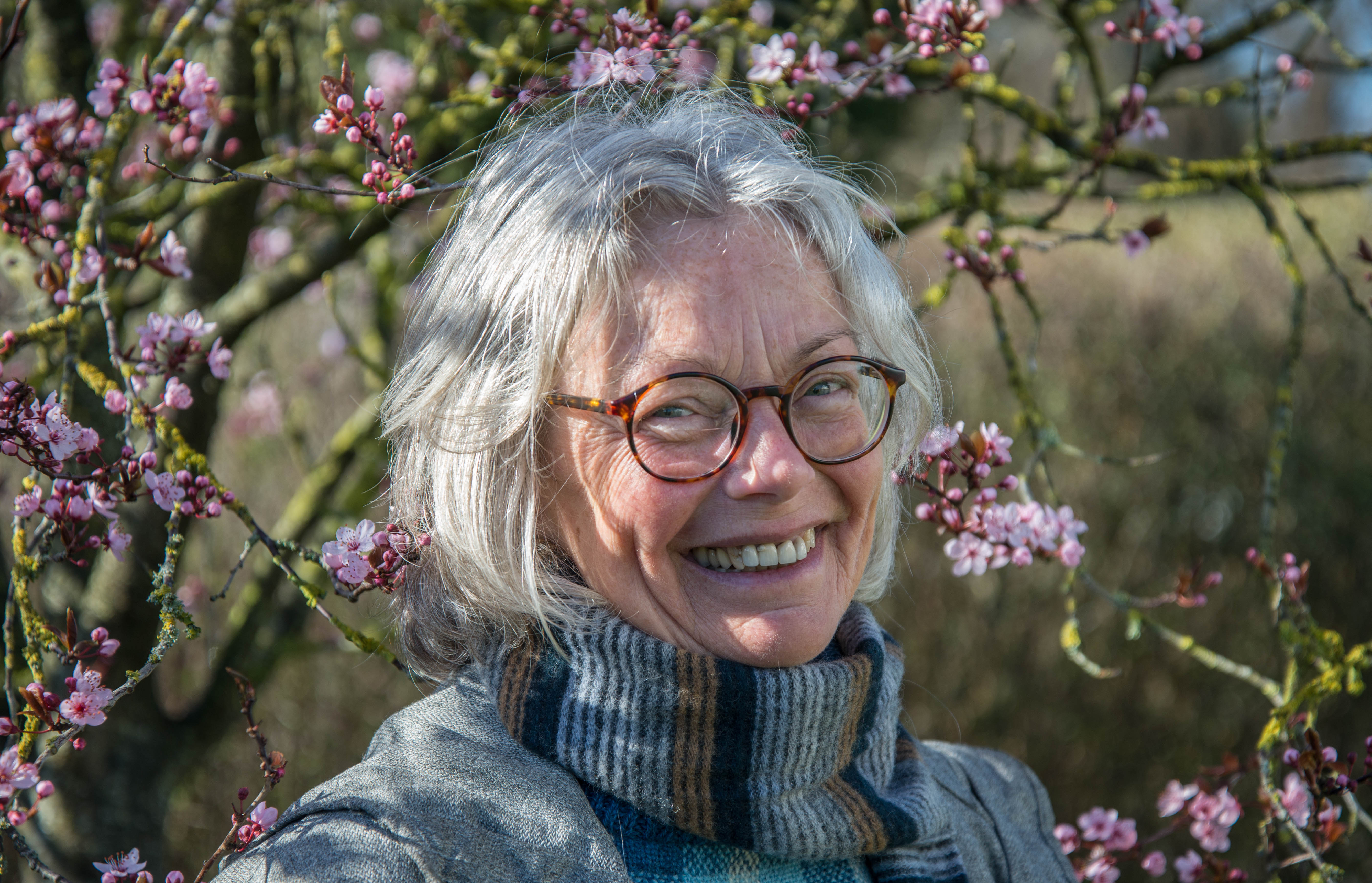 Birgit Bilde Portrait